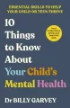 10 Things to Know About Your Child’s Mental Health - tantis.pl