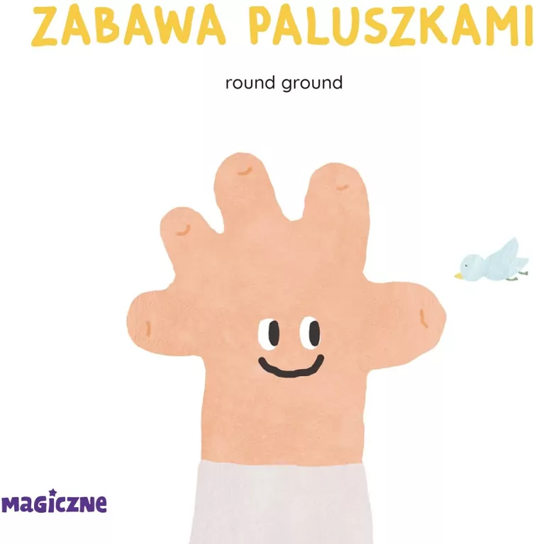 Zabawa paluszkami - tantis.pl