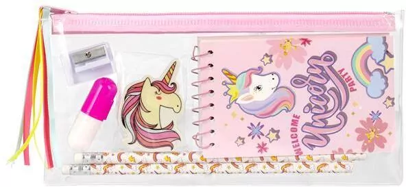 Starpak. Zestaw szkolny. Unicorn - tantis.pl