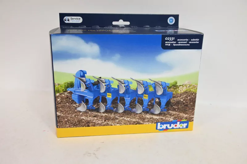 Pług obracalny Lemken - tantis.pl