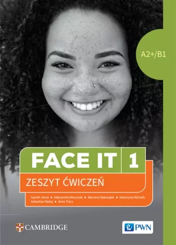Face it 1. Workbook. Język angielski - tantis.pl