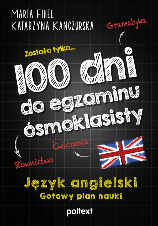 100 dni do egzaminu ósmoklasisty - tantis.pl