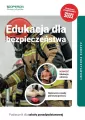 Edukacja dla bezpieczeństwa 1. Podręcznik dla szkół ponadpodstawowych. Zakres podstawowy - tantis.pl