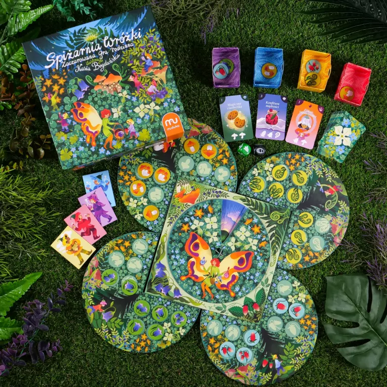 Spiżarnia wróżki - tantis.pl