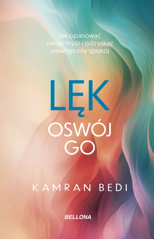 Lęk. Oswój go - tantis.pl