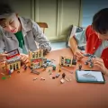 LEGO® Marvel.  Spider-Man kontra Mysteri 76342 - tantis.pl