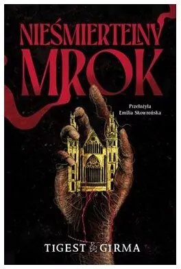 Nieśmiertelny mrok - tantis.pl