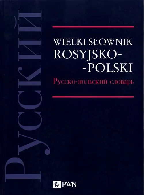 Wielki słownik rosyjsko-polski - tantis.pl
