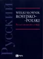 Wielki słownik rosyjsko-polski - tantis.pl