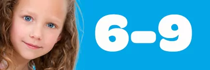 6-9 lat