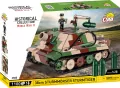 Cobi. Historical Collection 38cm Sturmmrser Sturmtiger - tantis.pl