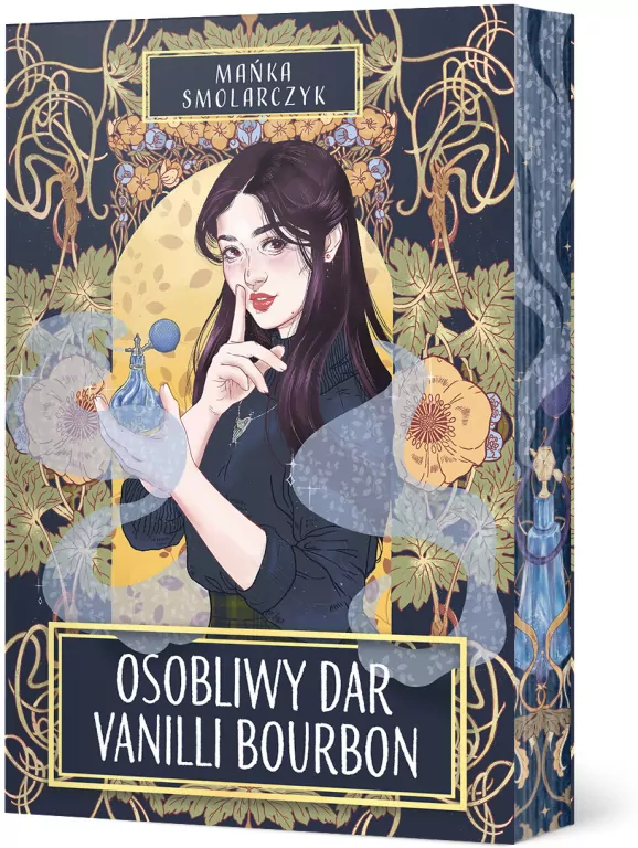 Osobliwy dar Vanilli Bourbon - tantis.pl