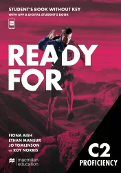 Ready for. C2 Proficiency. Student's Book without key+Digital