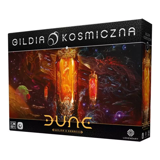 Dune: Gildia Kosmiczna - tantis.pl