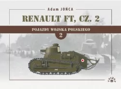 Renault FT. Część 2