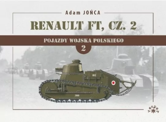 Renault FT. Część 2