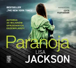 Paranoja. Audiobook