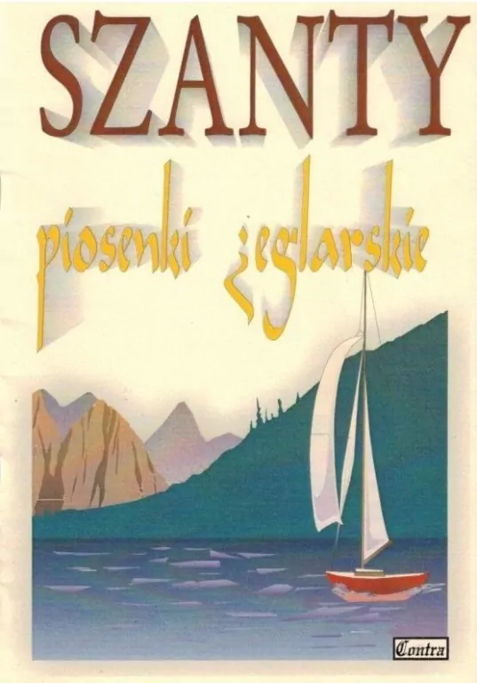 Szanty piosenki żeglarskie - tantis.pl