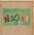 Klocki BIO. Zabawy twórcze NIKI - tantis.pl