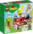 LEGO DUPLO. Wóz strażacki. 10969 - tantis.pl