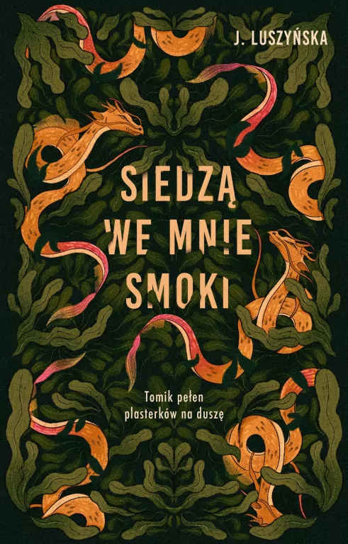 Siedzą we mnie smoki - tantis.pl