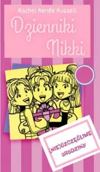 Dzienniki Nikki. (Nie)szczęśliwe urodziny