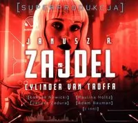 Cylinder van Troffa. Superprodukcja Audiobook - tantis.pl