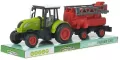Traktor z przyczepą - tantis.pl