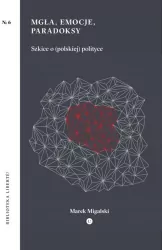 Mgła emocje paradoksy. Szkice o polskiej polityce