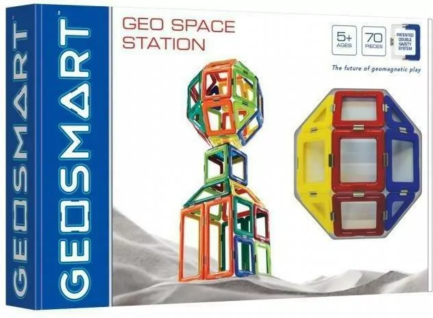 GeoSmart - Stacja kosmiczna - tantis.pl