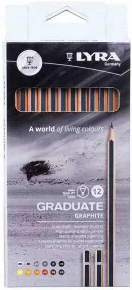 Ołówki grafitowe 1171120 - tantis.pl