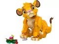 LEGO® Disney. Król Lew - lwiątko Simba 43243 - tantis.pl