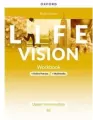 Life Vision. Upper-Intermediate. Workbook + Online + Multimedia - tantis.pl