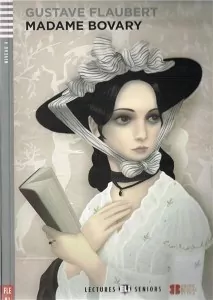 LF Madame Bovary książka + audio online B2 - tantis.pl