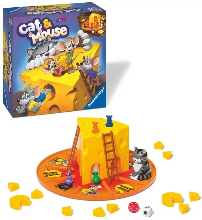 Cat & Mouse - tantis.pl