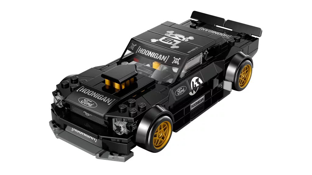 LEGO® 65 Ford Mustang Hoonicorn V1 Kena Blocka 77262 - tantis.pl
