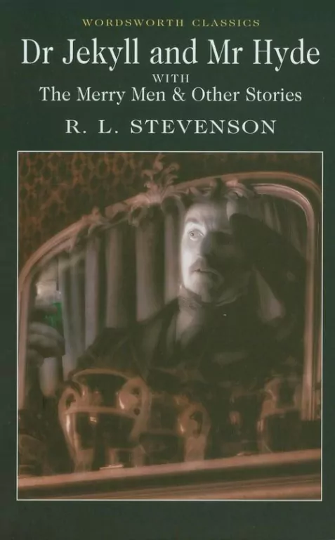 Dr Jekyll and Mr Hyde. Wordsworth Classics wer. angielska - tantis.pl