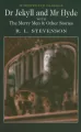 Dr Jekyll and Mr Hyde. Wordsworth Classics wer. angielska - tantis.pl