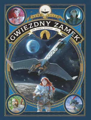 1869: Podbój kosmosu. Gwiezdny zamek. Tom 2