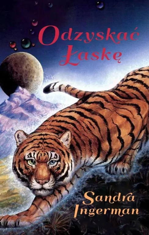 Odzyskać Łaskę - tantis.pl