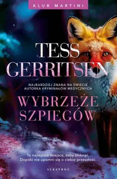 Wybrzeże szpiegów. Klub Martini. Tom 1 - tantis.pl