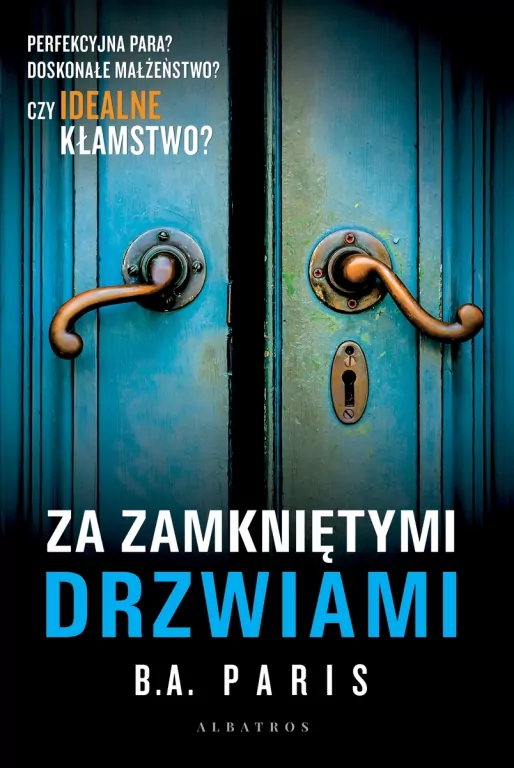 Za zamkniętymi drzwiami - tantis.pl