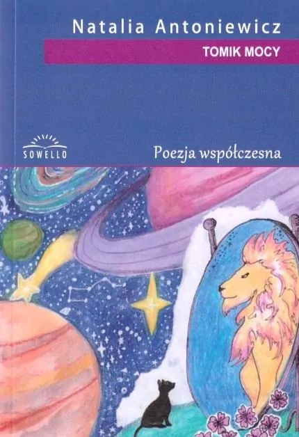 Tomik mocy - tantis.pl