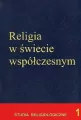 Religia w świecie współczesnym - tantis.pl