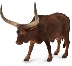 Collecta. Krowa ankole-watusi - tantis.pl