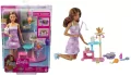 Barbie Lalka z kotkami Kocia wieża - tantis.pl