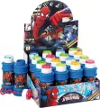 Bańki mydlane 175ml Maxi Spider-Man.  BRIMAREX - tantis.pl