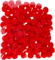Ozodba dekoracyjna Pompon kolor MIX op130 - tantis.pl