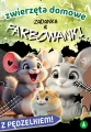 Zwierzęta domowe. Zadanka & farbowanki - tantis.pl