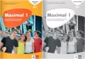 Pakiet: Maximal 1. Podręcznik / Zeszyt ćwiczeń. Język niemiecki dla klasy 7 szkoły podstawowej - tantis.pl